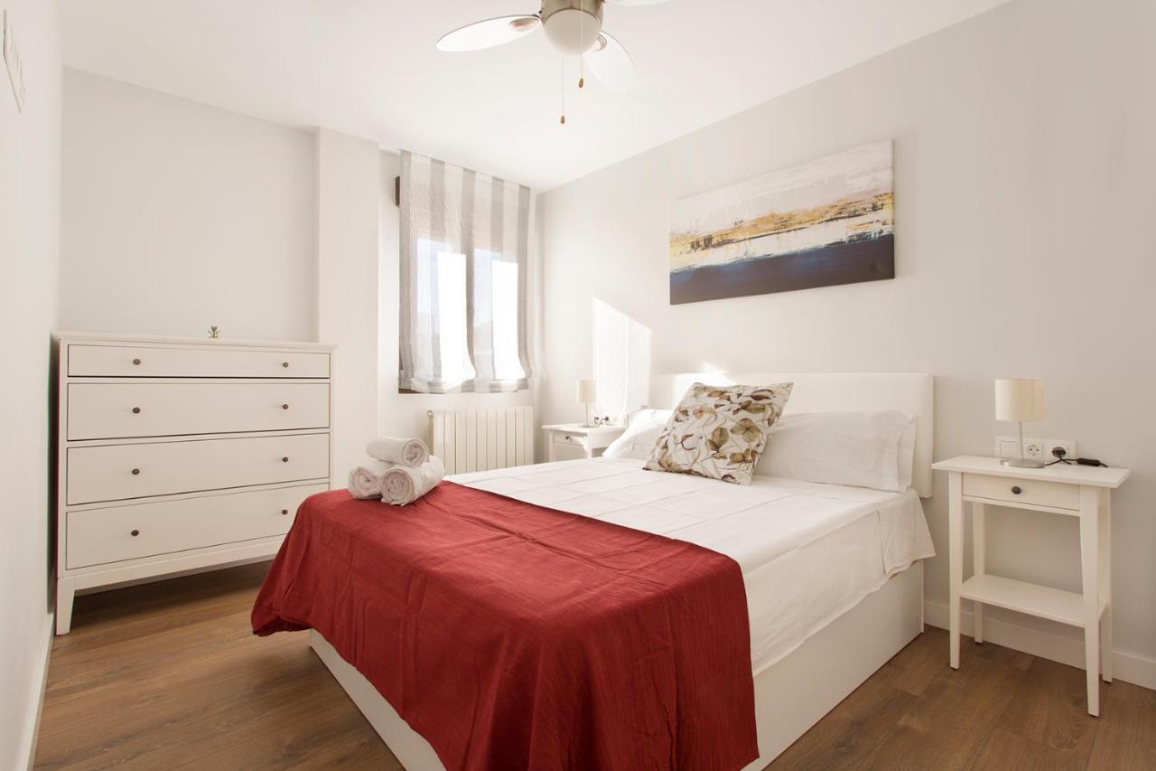 Apartamento Zoraida Centro Grenada Zewnętrze zdjęcie