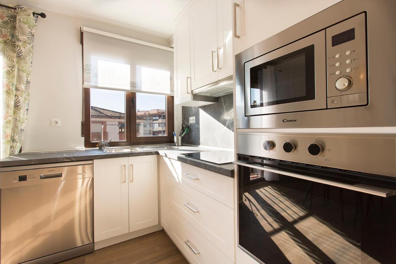Apartamento Zoraida Centro Grenada Zewnętrze zdjęcie
